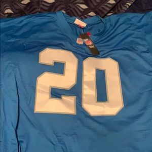 Barry Sander Jersey